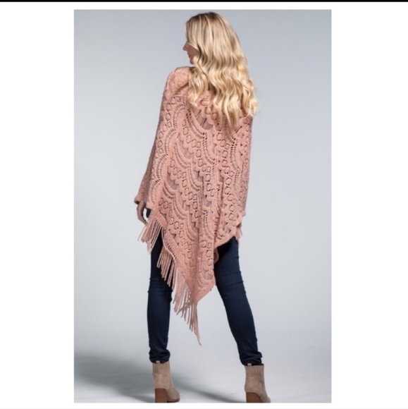 🔥New Ruggine poncho - Picture 2 of 11